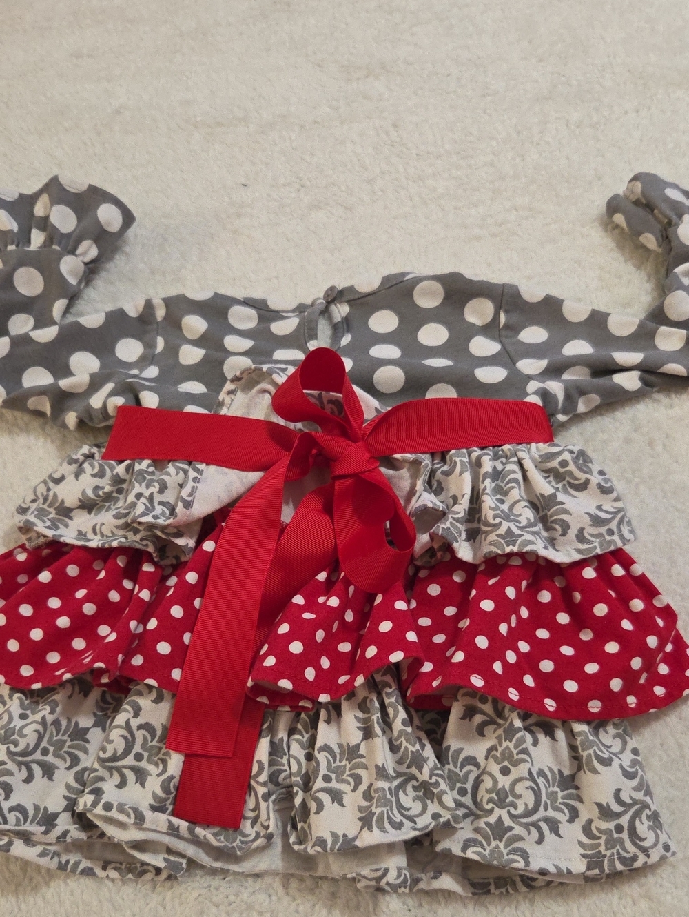 COUNTING DAISIES DRESS - Picture 4 of 4